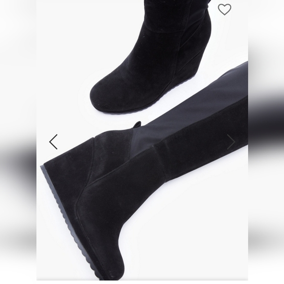 Wedge Boot - Picture 3 of 5